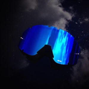 ZITE BLUE DUAL LENSE