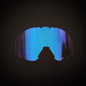 ZITE BLUE LENSE