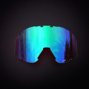ZITE GREEN LENSE