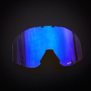 ZITE PURPLE LENSE