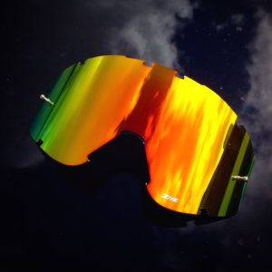 ZITE RED DUAL LENSE