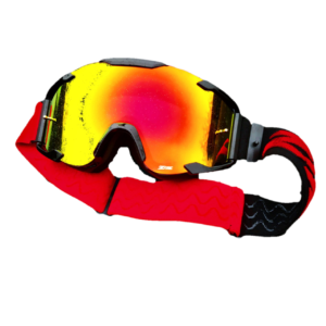 ZITE GOGGLE – Red Devil